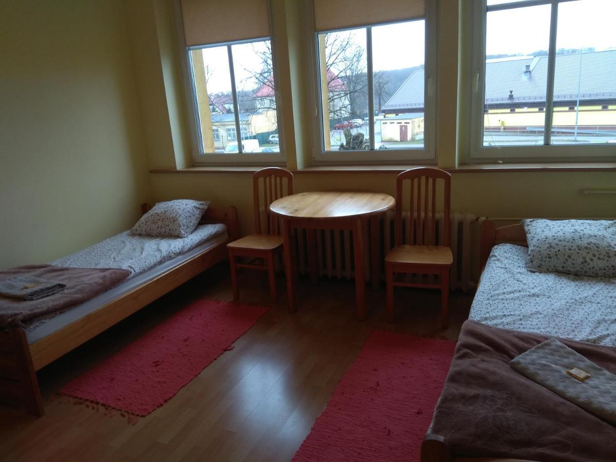 Osir W Czluchowie Exterior foto