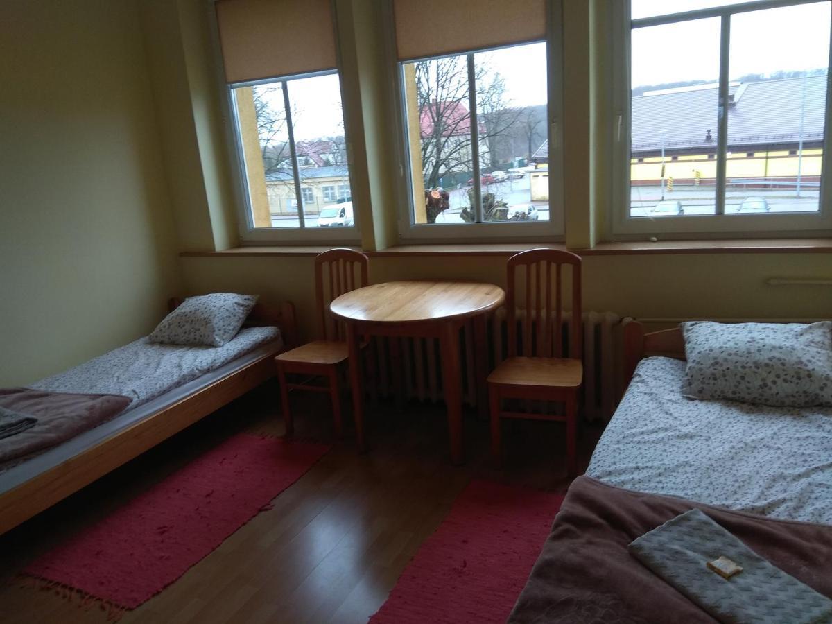Osir W Czluchowie Exterior foto